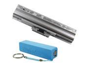 Sony Vaio VGN-CS180J/W Laptop Battery - Premium Powerwarehouse Battery 6 Cell Sony Vaio VGN-CS180J/W Laptop Battery - Premium Powerwarehouse Battery 6 Cell