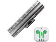 Sony Vaio VGN-AW230J/B Laptop Battery - Premium Powerwarehouse Battery 6 Cell Sony Vaio VGN-AW230J/B Laptop Battery - Premium Powerwarehouse Battery 6 Cell