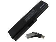 Toshiba Satellite U400-15B Laptop Battery - Premium Powerwarehouse Battery 6 Cell (Free 2GB USB Drive) Toshiba Satellite U400-15B Laptop Battery - Premium Powerwarehouse Battery 6 Cell (Free 2GB USB Drive)