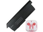 Lenovo Thinkpad X201S-5413 Laptop Battery - Premium Powerwarehouse Battery 9 Cell (Free Earphones) Lenovo Thinkpad X201S-5413 Laptop Battery - Premium Powerwarehouse Battery 9 Cell (Free Earphones)