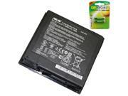 Asus G55VW-RS71 Laptop Battery - Genuine Asus Battery 6 Cell (Free AAA Battery) 14.4V 74Wh A42-G55 G55L89H 0B110-00080000M Asus G55VW-RS71 Laptop Battery - Genuine Asus Battery 6 Cell (Free AAA Battery) 14.4V 74Wh A42-G55 G55L89H 0B110-00080000M