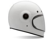 2014 Bell Bullitt Solid Motorcycle Helmets White Large