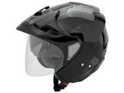 2014 AFX FX 50 Motorcycle Helmets Black X Small