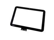 New Toshiba Excite AT10 A 104 10.1 Black Digitizer Touch Screen Glass