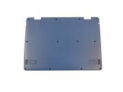 New Acer Aspire R3 131T Laptop Blue Lower Bottom Case 60.G0YN1.001