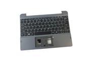 New Acer One 10 S1002 Laptop Palmrest Keyboard 6B.G53N5.026
