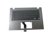New Acer Chromebook 14 CP5 471 Laptop Palmrest Keyboard Non Backlit 6B.GDDN7.016