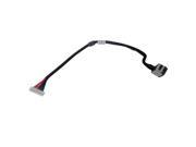 New Dell Precision M4700 Laptop Dc Jack Cable V9WWG DC30100I400