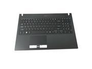 New Acer TravelMate P658 M P658 MG Laptop Black Palmrest Keyboard Touchpad
