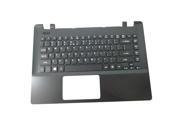 New Acer TravelMate P246 M P246 MG Laptop Black Palmrest Keyboard 60.V9TN7.018