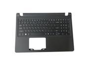 New Acer Aspire ES1 533 ES1 572 Laptop Black Palmrest Keyboard 6B.GD0N2.001