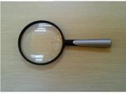 Wholesale Retail G 888A 090 88mm Handheld Magnifying Glass Loupe Reading Jewelry Diamond 18.7x9.3x1.77CM