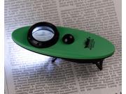 Magnifying Glass G 688 Easy Carry Read tool LED Lights 12.3x4.6x2.8cm