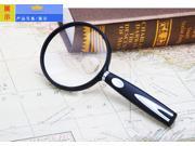 Wholesale Retail G 888A 110 108mm Handheld Magnifying Glass Loupe Reading Jewelry Diamond 20.6x11.5x1.77CM