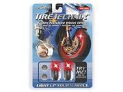 Street FX Tire Technix Motion Activated Wheel Effects Hex Red 1042197