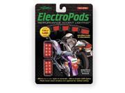 Street FX Electropods Brake Lightpods Chrome 1043311