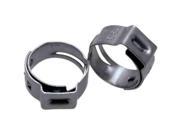 Motion Pro Stepless Ear Clamps 5 16in. ID or 1 4in. ID 12 0076