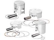 Wiseco Piston Kit 5.00mm Oversize to 78.00mm 10.5 1 Compression Offroad 4466M07800 4466M07800