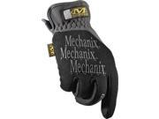 Mechanix Wear Fast Fit Gloves Black Black MFF 05 011