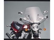 Slipstreamer Spirit S 02 Windshield Clear 7 8in. American VTwin S 02 CLEAR S 02 CLEAR