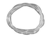 Moose Racing Fuel Line 1 4in. I.D. Clear 316 5166