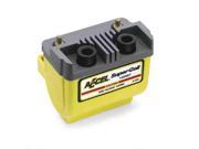 Accel 140407 Super Coil Yellow