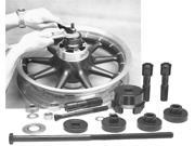 Jims Sealed Wheel Bearing Remover Installer Kit American VTwin 939 939