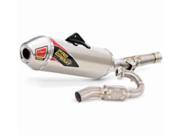 Pro Circuit T 5 Full System with Removable Spark Arrester Offroad 0151325G 0151325G