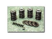 Jims Valve Spring Kit with Chromoly Retainers .675in American VTwin 1352K 1352K