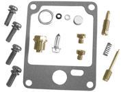 K L Supply Carburetor Repair Kit Street 18 2662 18 2662