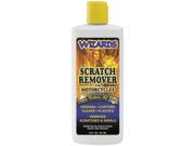 Wizards Scratch Remover Pre Wax Cleaner 8oz. 22049