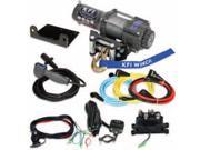 KFI Products 3 000lb. Winch Kit A3000