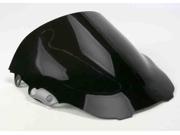 Moto Brackets Windscreen Acrylic Smoke Street WSAS704 WSAS704