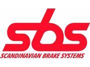 SBS MS Maxi Sinter Brake Pads Scooters 182MS 182MS