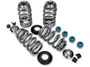 Feuling Endurance Beehive Valve Springs 7 Degrees 7mm Valve Stem with Stock Triple Keeper Groove American VTwin