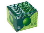 Hiflo Oil Filter Chrome Atv Hf204c HF204C