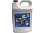 Bike Brite Motorcycle Spray Wash 1gal. MC441G