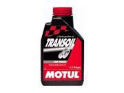 Motul Transoil Expert Gearbox Oil 10W30 1L. 3141CX