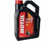 Motul 7100 4T Synthetic Ester Motor Oil 20W50 1gal. 836441