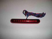 Custom Dynamics Knight Riderz Light Bars Sequential LED Turn Signal Light Bar Red LB05R