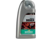 Motorex Boxer 4T Oil 15W50 1L. 171 425 100