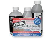 Kreem Products Fuel Tank Liner and Tank Prep Combo Paks for 5 Gallon Tanks 1215
