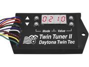 Daytona Twin Tec Twin Tuner II Fuel Injection and Ignition Controller American VTwin TWIN TUNER2 FL TWIN TUNER2 FL