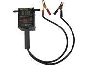 Moto Brackets 12V Automatic Battery Load and System Tester MBT