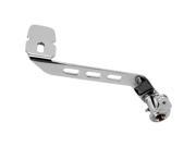 Clean Cycle Products Extended Rear Brake Pedal Billet Look American VTwin WW4B WW4B