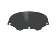 Memphis Shades 5in. Replacement Windshield Black American VTwin MEP8101 MEP8101