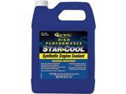 Star Brite Distributing High Performance Star Cool Synthetic Engine Coolant 64oz. 33264