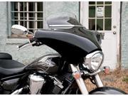 Memphis Shades 6.5in. Spoiler Windshield for Batwing Fairings Ghost American VTwin MEP8548 MEP8548