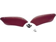 Memphis Shades Batwing Fairing Wind Deflectors Purple American VTwin MEM7024 MEM7024