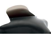 Memphis Shades 9in. Spoiler Windshield for Batwing Fairings Solar American VTwin MEP8569 MEP8569